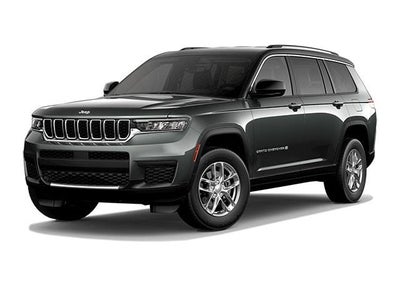 Photo of a 2025 Jeep Grand Cherokee L 4X4 Laredo 4DR SUV for sale