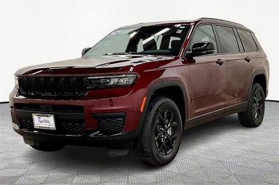 2025 Jeep Grand Cherokee L 4X4 Laredo 4DR SUV