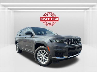 2021 Jeep Grand Cherokee L 4X4 Laredo 4DR SUV