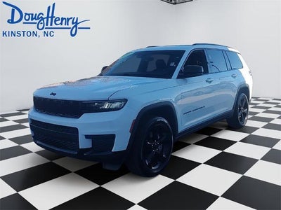 2021 Jeep Grand Cherokee L 4X4 Laredo 4DR SUV