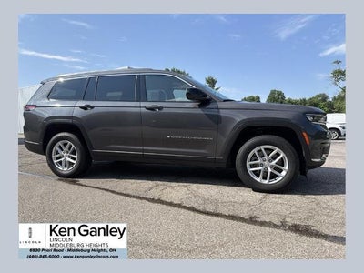 2022 Jeep Grand Cherokee L 4X4 Laredo 4DR SUV