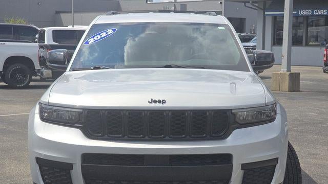 2022 Jeep Grand Cherokee L Laredo