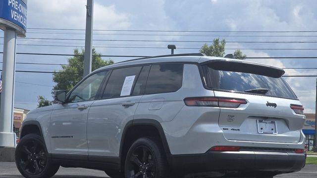 2022 Jeep Grand Cherokee L Laredo