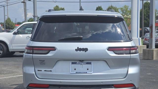 2022 Jeep Grand Cherokee L Laredo