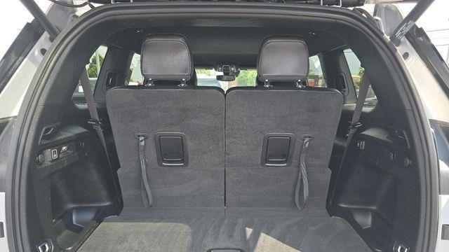 2022 Jeep Grand Cherokee L Laredo