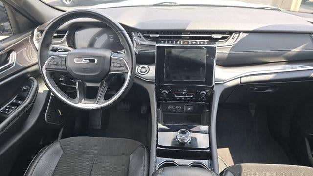 2022 Jeep Grand Cherokee L Laredo