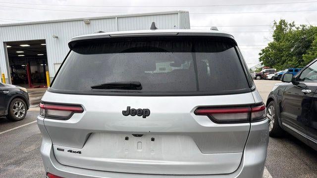 2022 Jeep Grand Cherokee L Laredo
