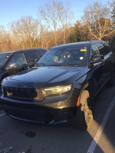 2023 Jeep Grand Cherokee L 4X4 Laredo 4DR SUV