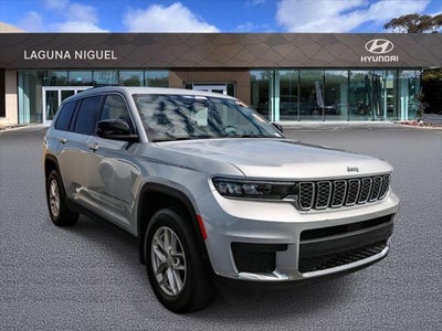 2023 Jeep Grand Cherokee L 4X4 Laredo 4DR SUV