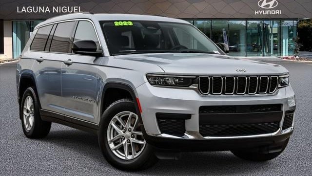 Preowned 2023 Jeep Grand Cherokee L Laredo for Sale