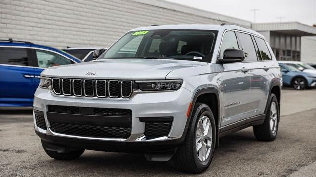 2023 Jeep Grand Cherokee L Laredo