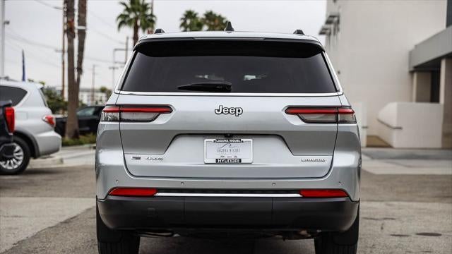 2023 Jeep Grand Cherokee L Laredo