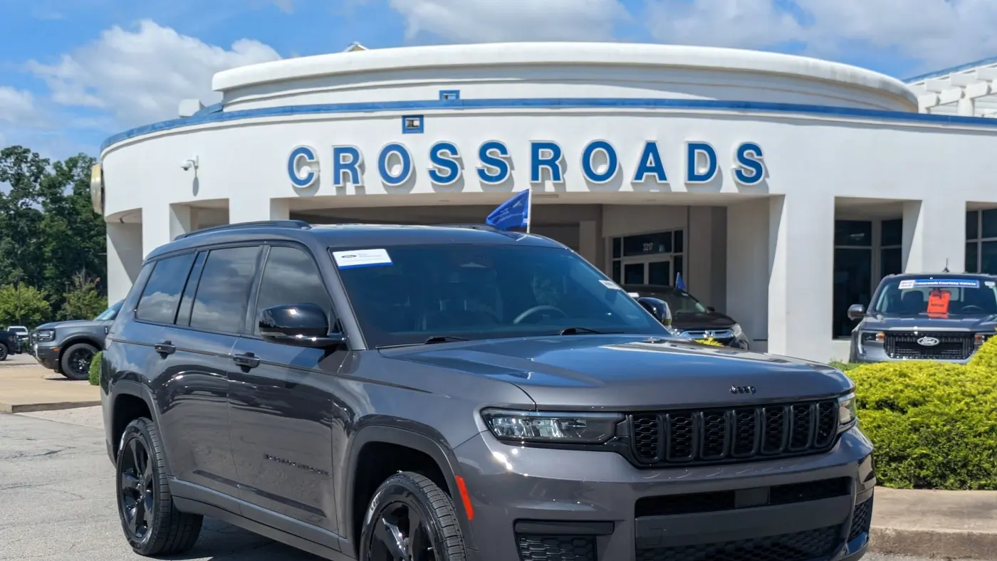 Preowned 2023 Jeep Grand Cherokee L Laredo X for Sale