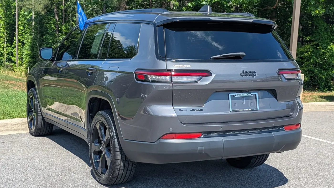 2023 Jeep Grand Cherokee L Laredo X