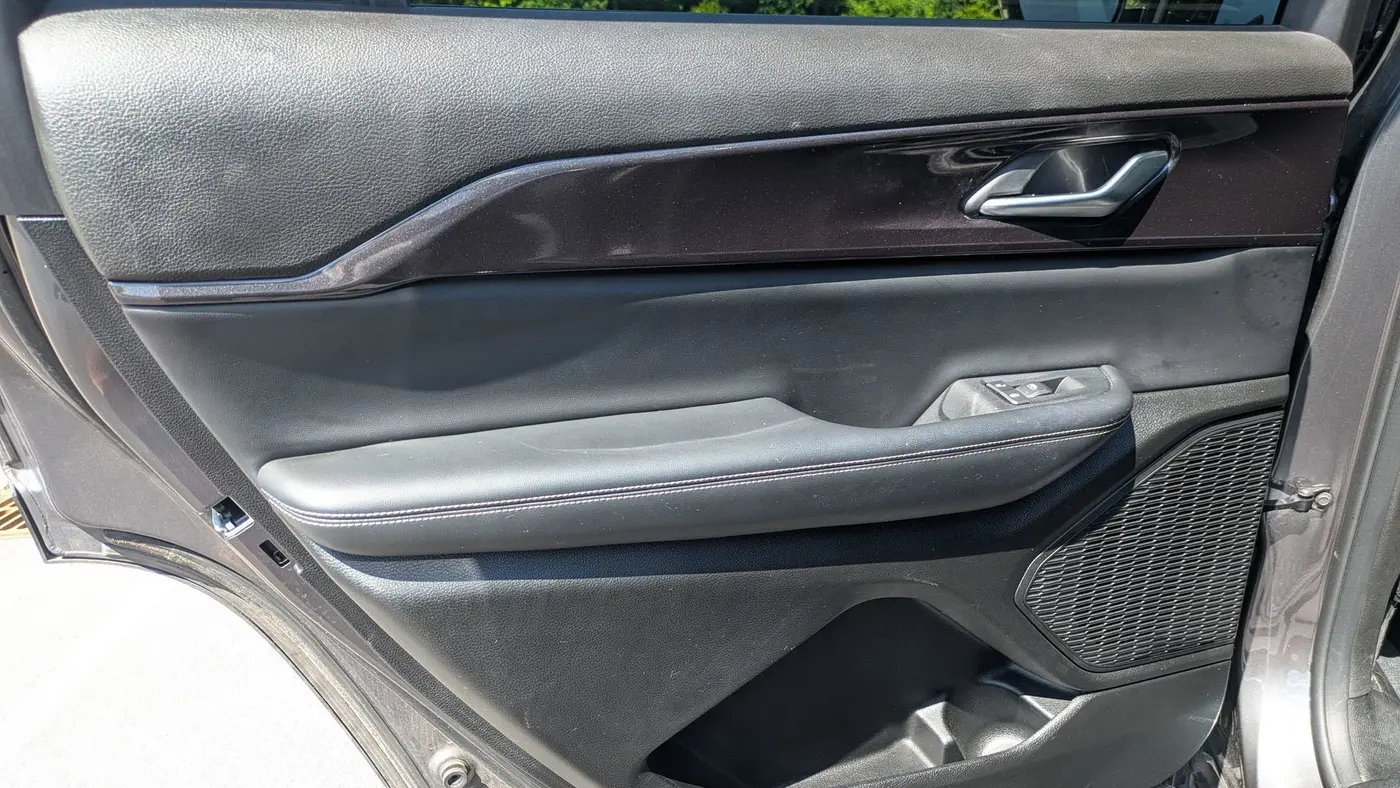 2023 Jeep Grand Cherokee L Laredo X