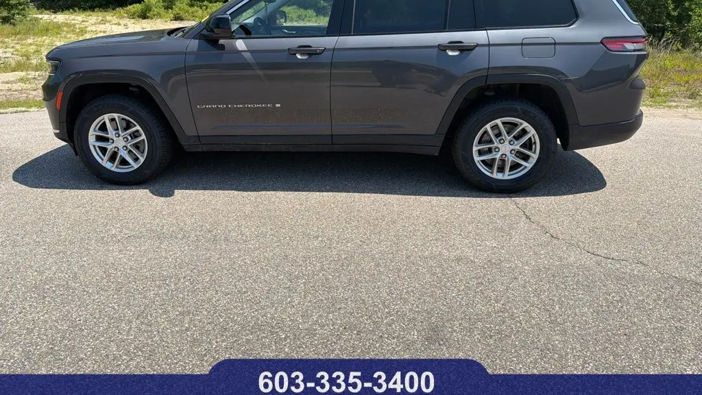 Preowned 2023 Jeep Grand Cherokee L Laredo for Sale