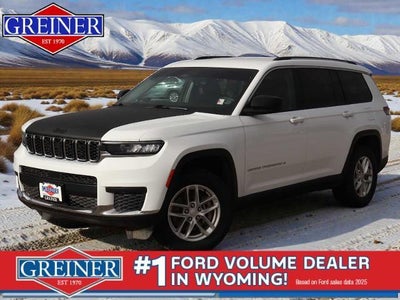 2023 Jeep Grand Cherokee L 4X4 Laredo 4DR SUV
