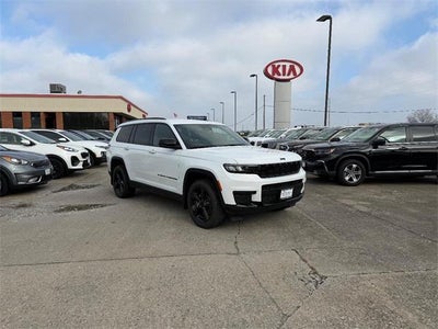 2023 Jeep Grand Cherokee L 4X4 Altitude 4DR SUV