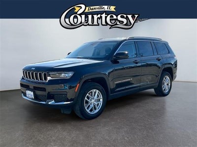 2023 Jeep Grand Cherokee L 4X4 Laredo 4DR SUV