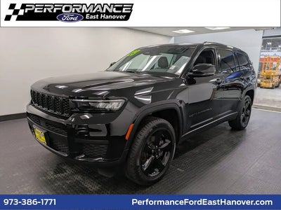 2023 Jeep Grand Cherokee L 4X4 Laredo X 4DR SUV