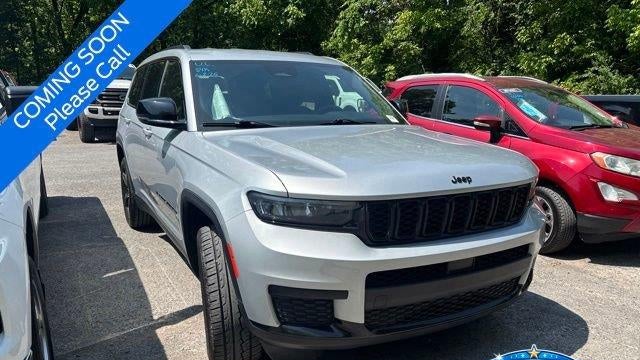 2023 Jeep Grand Cherokee L Laredo X