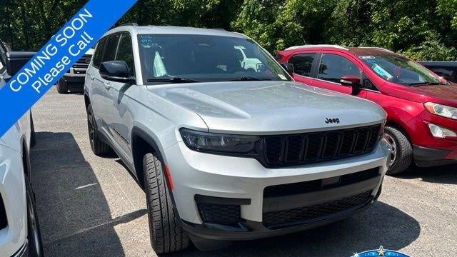 2023 Jeep Grand Cherokee L Laredo X