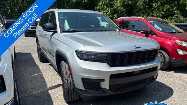 2023 Jeep Grand Cherokee L Laredo X