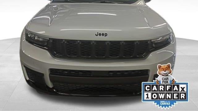 2023 Jeep Grand Cherokee L Laredo X