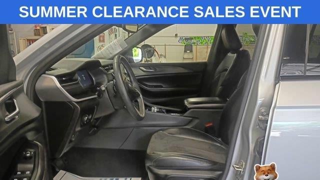 2023 Jeep Grand Cherokee L Laredo X