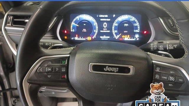 2023 Jeep Grand Cherokee L Laredo X