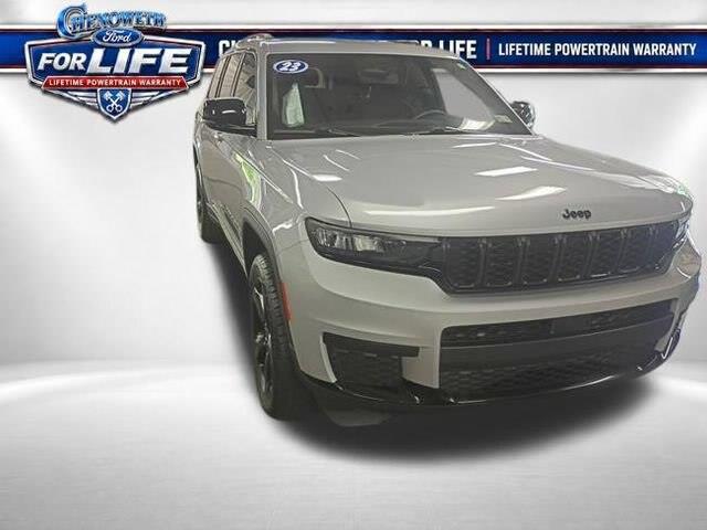 2023 Jeep Cherokee - $33,895