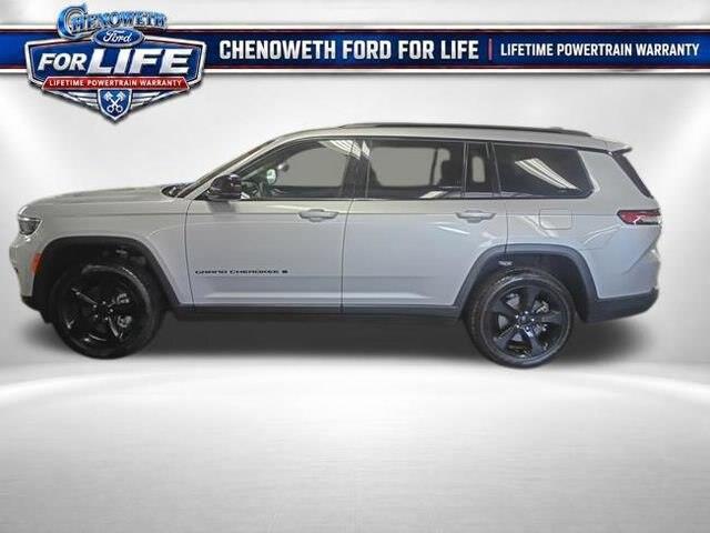 2023 Jeep Cherokee - $33,895