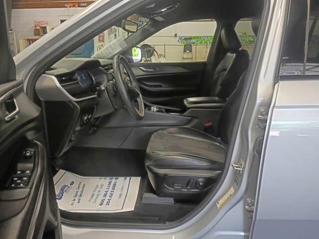 2023 Jeep Cherokee - $33,895