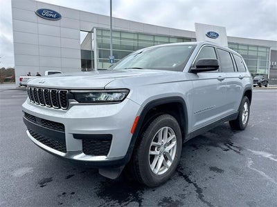 2023 Jeep Grand Cherokee L 4X4 Laredo 4DR SUV