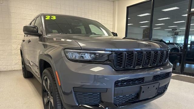 Preowned 2023 Jeep Grand Cherokee L Altitude for Sale
