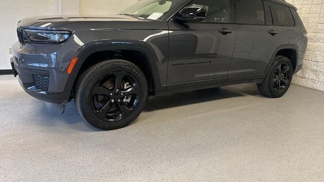 2023 Jeep Grand Cherokee L Altitude