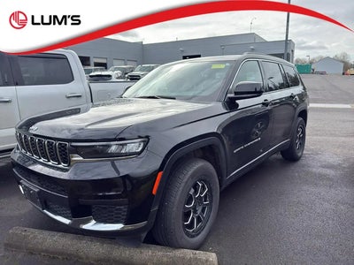 2024 Jeep Grand Cherokee L 4X4 Laredo 4DR SUV