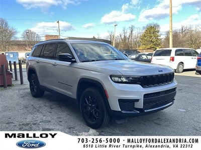 2024 Jeep Grand Cherokee L 4X4 Laredo 4DR SUV