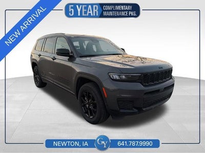 2024 Jeep Grand Cherokee L 4X4 Laredo 4DR SUV