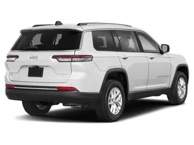 2024 Jeep Grand Cherokee L 4X4 Laredo 4DR SUV