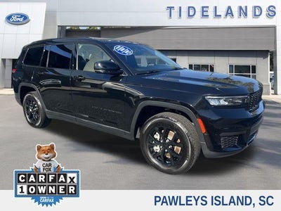 2024 Jeep Grand Cherokee L 4X4 Laredo 4DR SUV