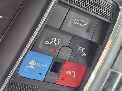 2024 Jeep Grand Cherokee L 4X4 Laredo 4DR SUV