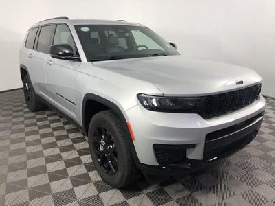 2024 Jeep Grand Cherokee L 4X4 Laredo 4DR SUV