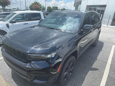 2024 Jeep Grand Cherokee L 4X4 Laredo 4DR SUV