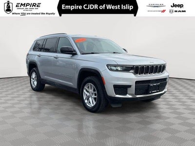 Photo of a 2025 Jeep Grand Cherokee L 4X4 Laredo 4DR SUV for sale