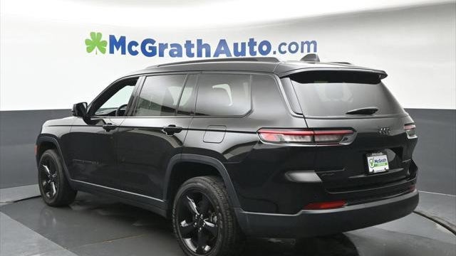 2025 Jeep Grand Cherokee L Altitude X