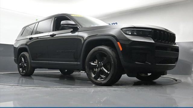 2025 Jeep Grand Cherokee L Altitude X