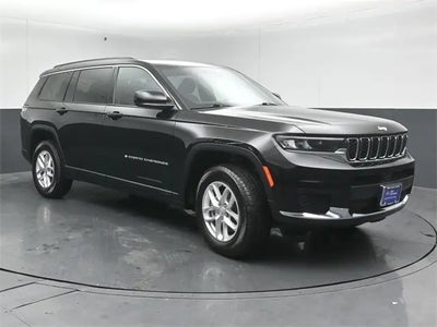 2025 Jeep Grand Cherokee L 4X4 Laredo 4DR SUV