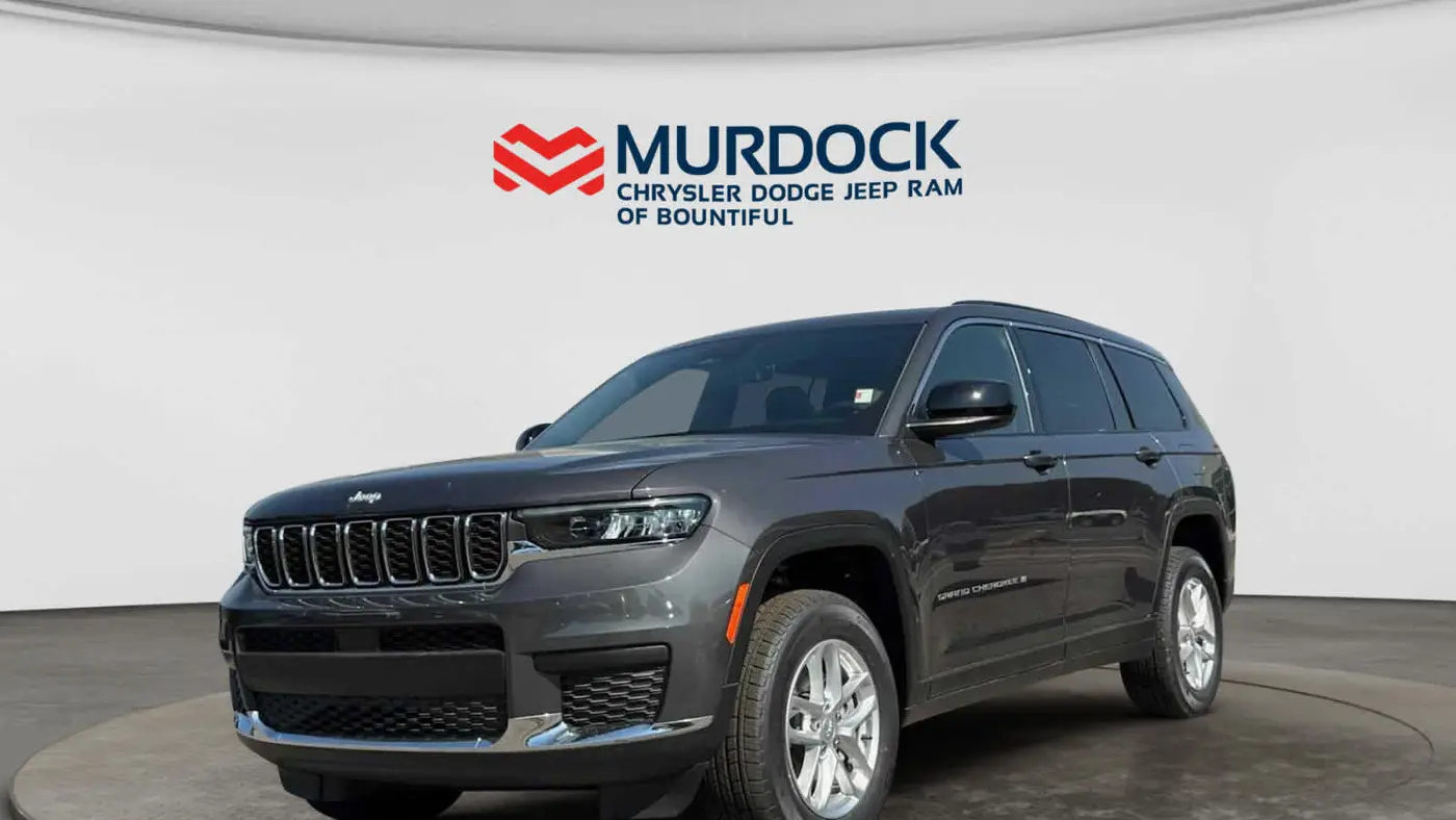 Preowned 2025 Jeep Grand Cherokee L Laredo for Sale