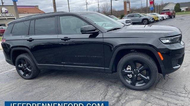 Preowned 2025 Jeep Grand Cherokee L Laredo for Sale